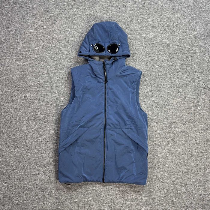 Жилетка CP Company водовідштовхувальна жилет сп компани нада шелл