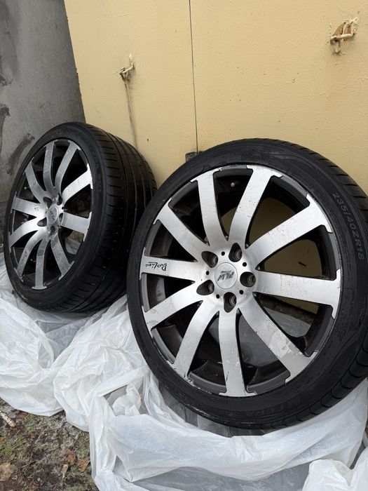 Продам діски  р 18 в гарному стані з резиною