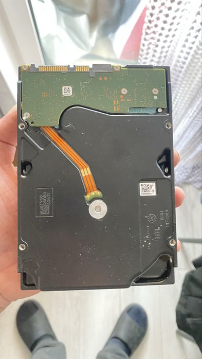 Seagate Exos x16 16tb