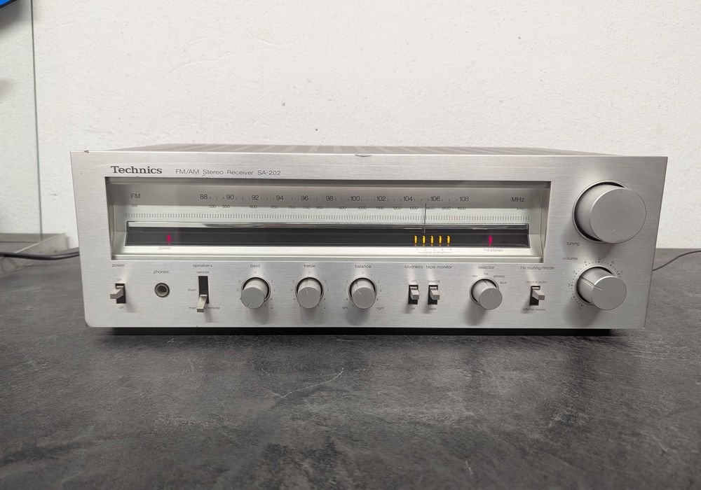 technics sa - усилители и ресиверы - OLX.ua