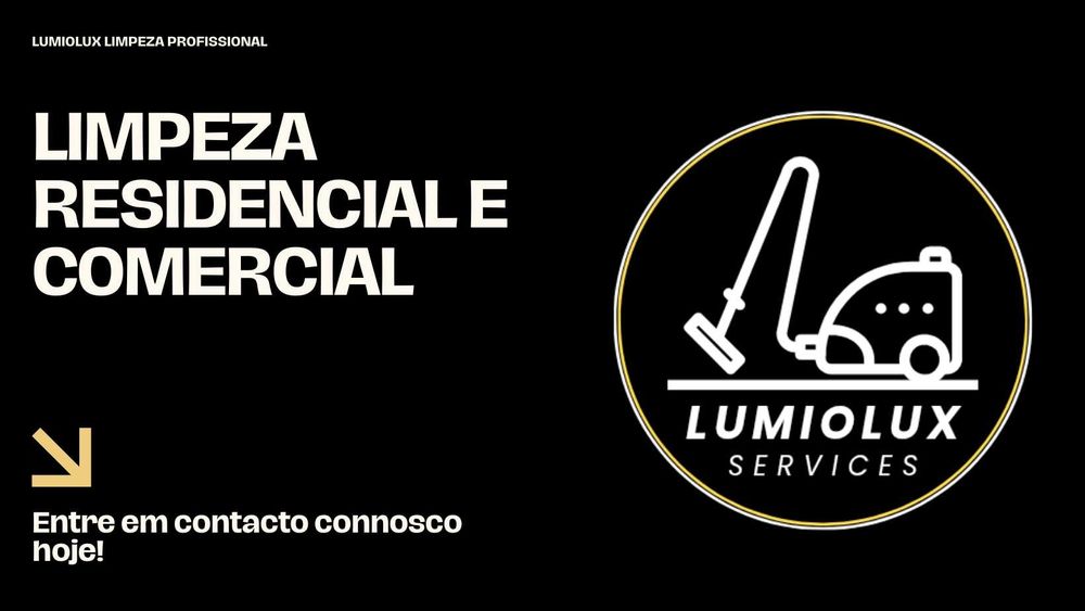 LUMIOLUX Limpeza de Sofás, Colchões, Tapetes & Cortinas