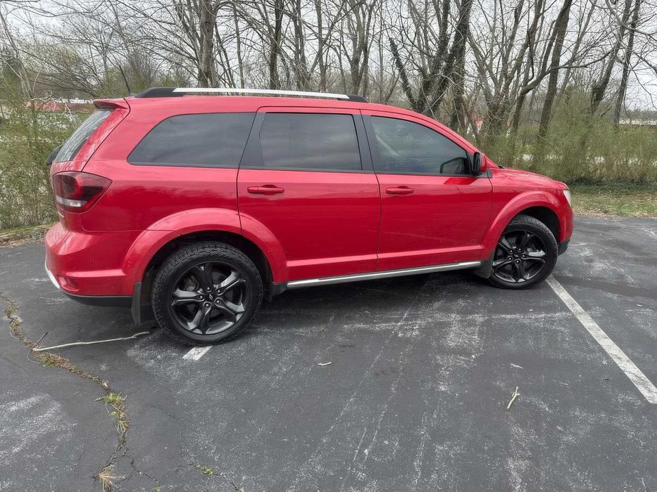 Dodge Journey Crossroad      2019