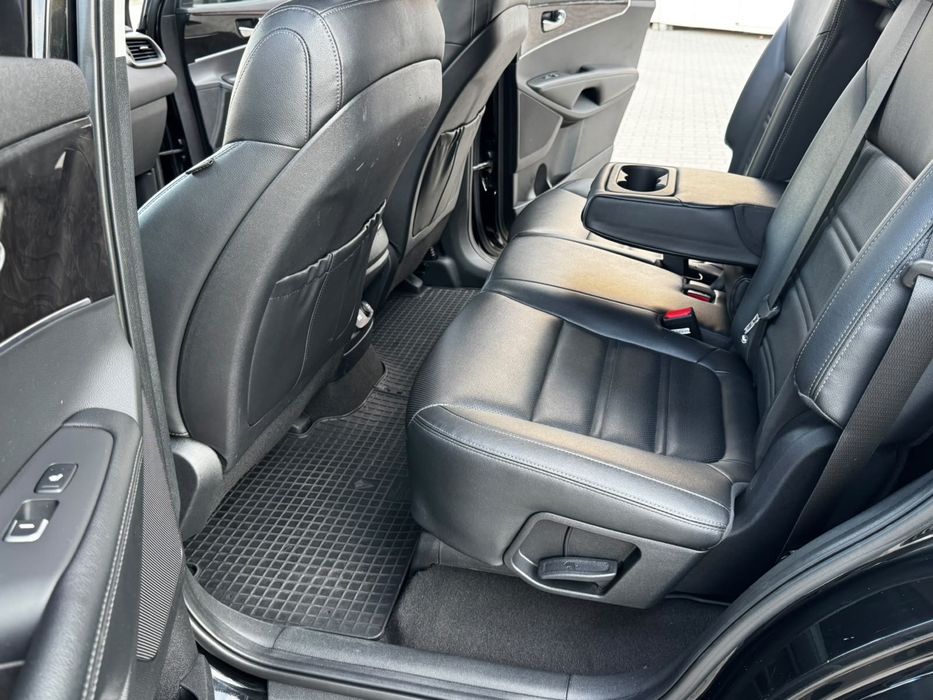 Kia sorento. Кроссовер дизель автомат