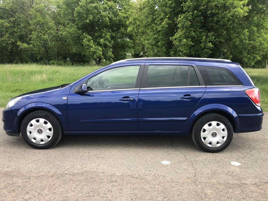 Opel Astra H  2005 рік