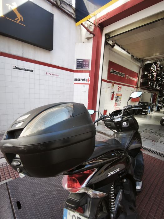 Honda PCX 2012 - Top Case - 46092 kms