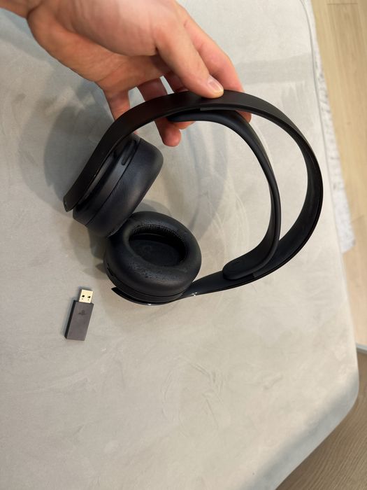 Sluchawki Sony 3d Pulse do PlayStation