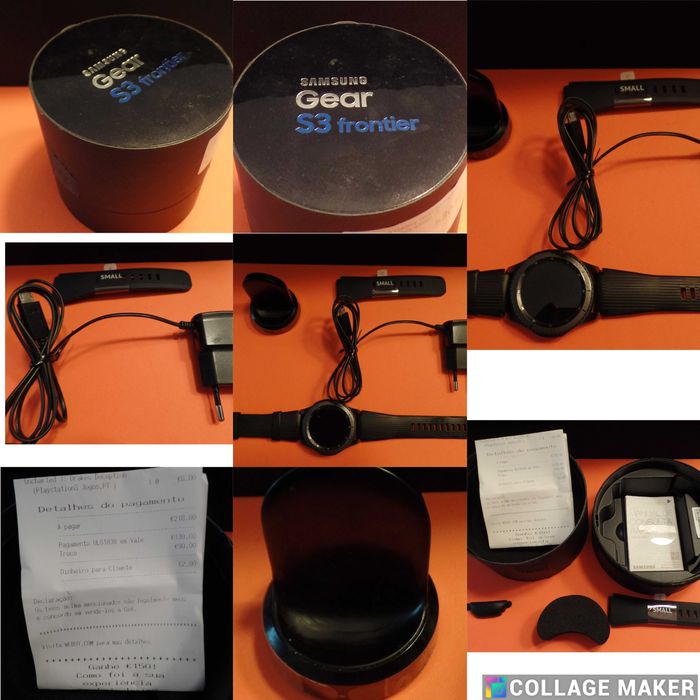 Samsung S3 Frontier 856