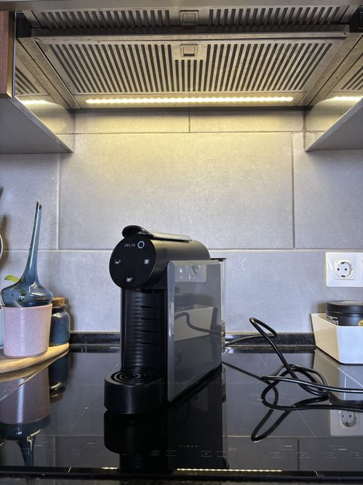Maquina Cafe Delta