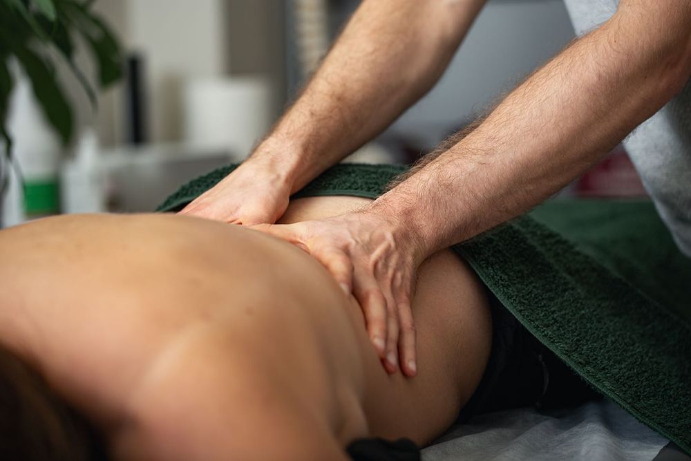 Prezent na Święta/ Bon – Masaż leczniczy/Fizjoterapia | Szczecin