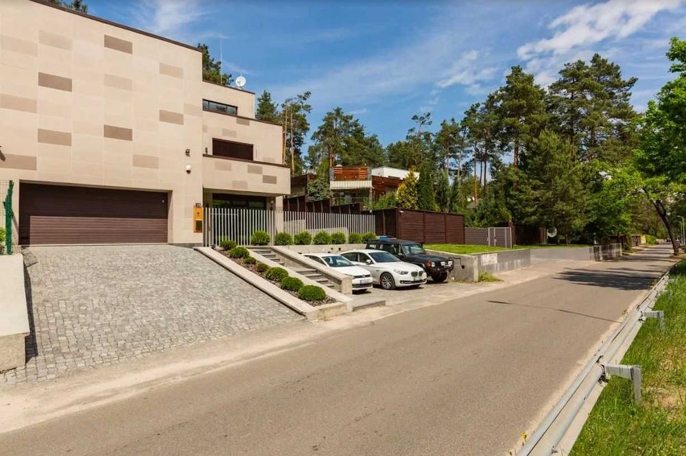 Неймовірний будинок 700м2 Рудики Козин Конча Заспа Обухівський р-н