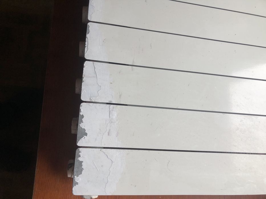 Grzejnik aluminiowy