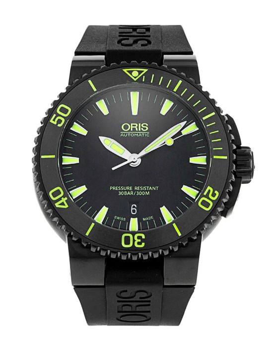 Zegarek męski Oris Aquis Date Automatic