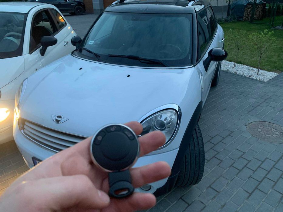 BMW Mini Dorabianie Kluczy Wrocław Programowanie Klucza BMW Mini