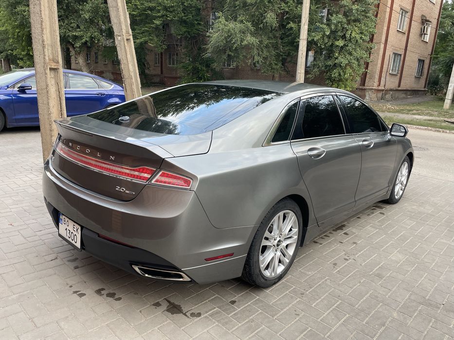 Продам lincoln mkz 2.0 бенз, Акпп