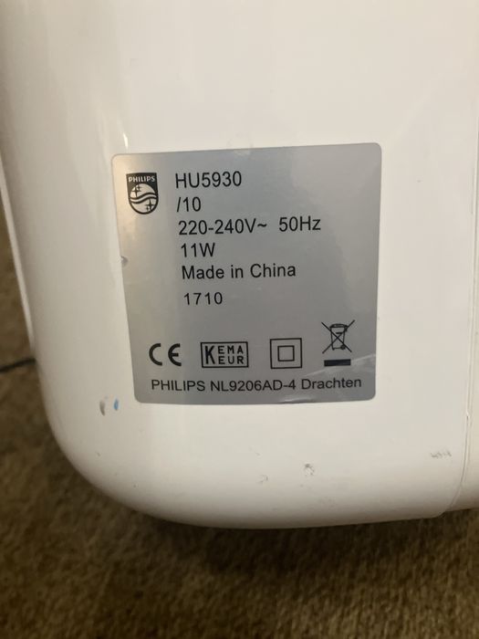 Oczyszczacz powietrza Philips