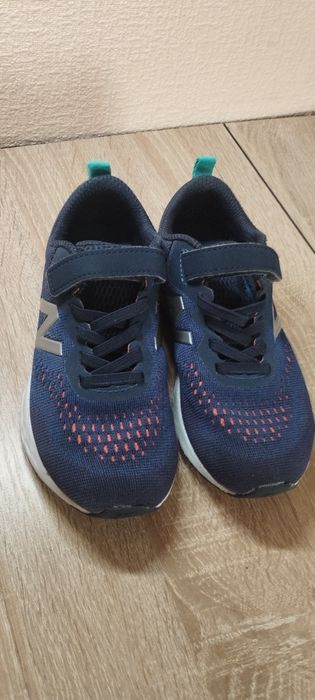 New Balance Bungee Lace Fresh Foam Arishi v3 Junior Running Shoes - AW