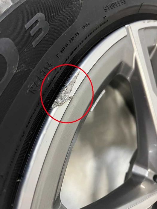 Felga  BMW 17" Seria: 1' F40, Seria: 2' F44 nr mag. 0/821