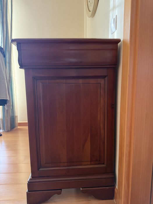 Comoda de Quarto com Mesas de Cabeceira