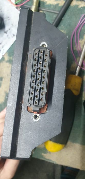 Sauer danfoss S1X G2 AMP K196 sterownik controller komputer Sundstrand