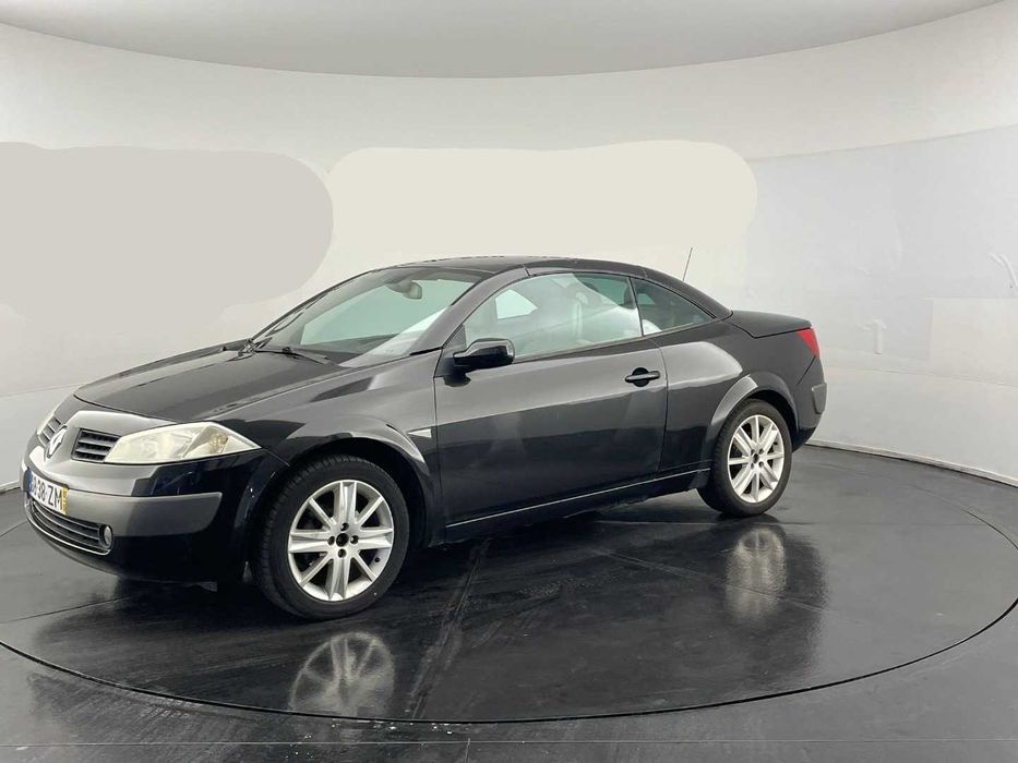 RENAULT MEGANE 1.9DCI CC