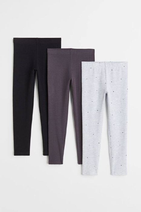 Лосины тонкие H&M