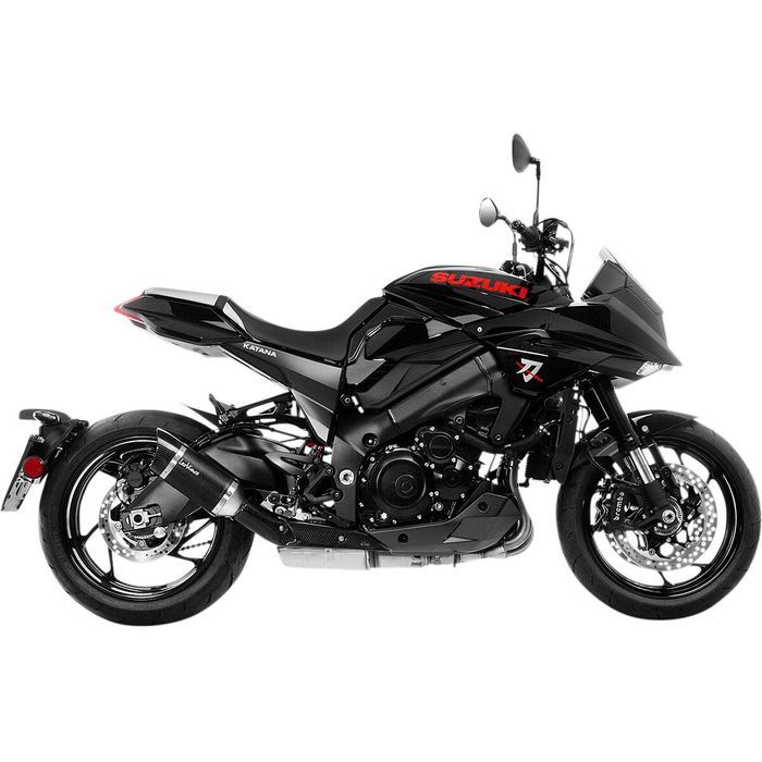 ponteira escape leovince suzuki gsx-s 1000 s katana - 14312e