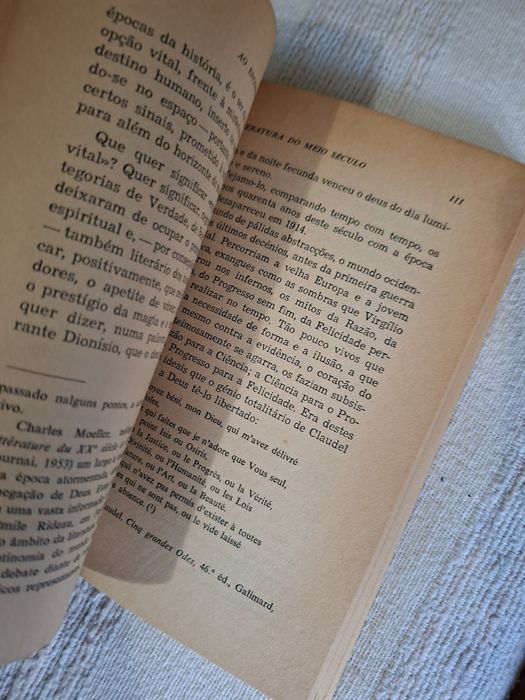 M. Antunes Ao Encontro da Palavra crítica literária