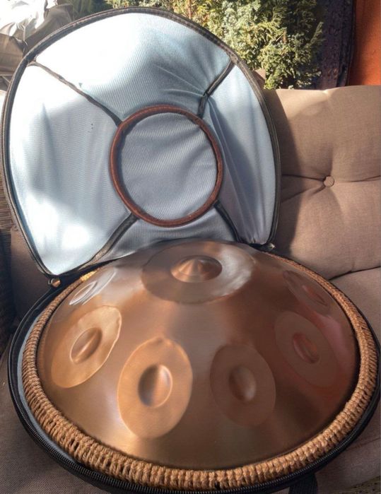 Хендпан ханг 10 нот новий