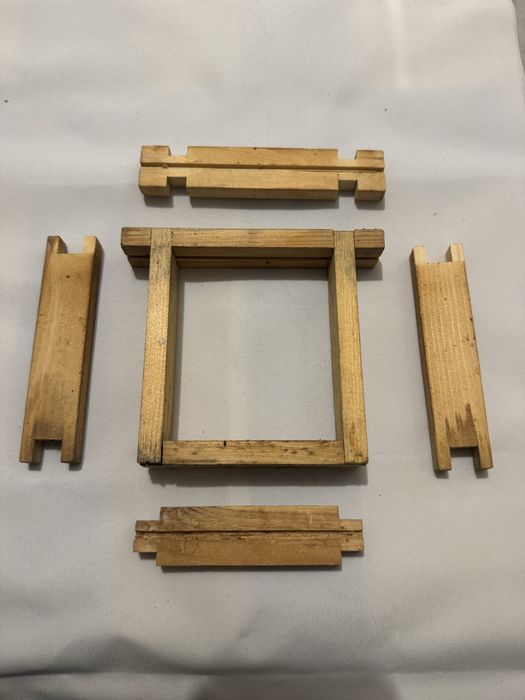 Ramki ulik weselny ramki pszczelarskie