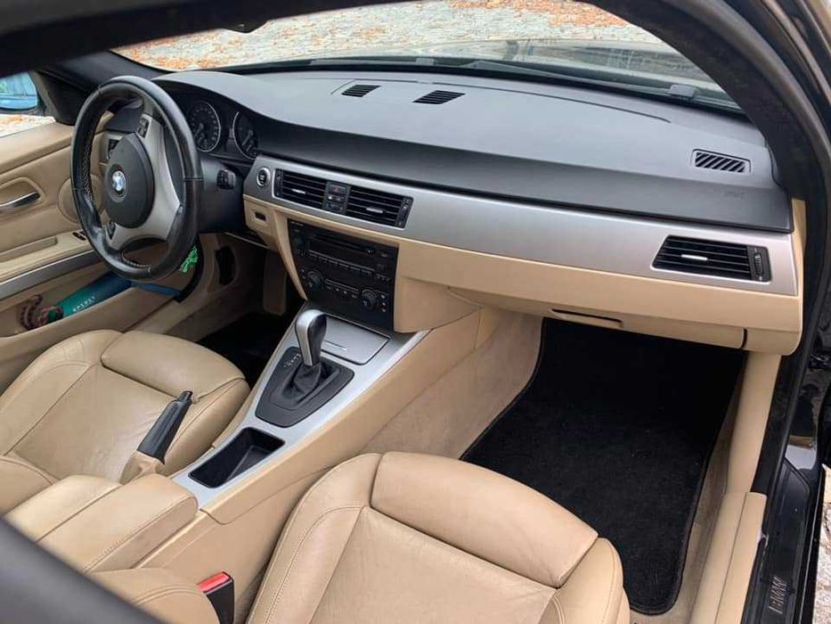 BMW 330d E91 Diesel Nacional Cx.Automática