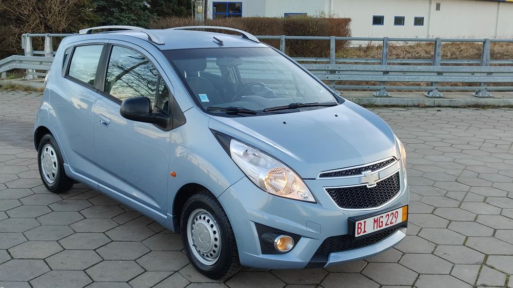 Chevrolet Spark 1.2 * Klima *Sprowadzony * Bezwypadkowy * Relingi * Elektryka * Dowóz