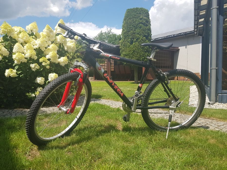 Rower górski damski Univega Alpina 470