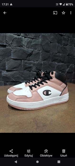 Champion Rebound 2.0 Mid