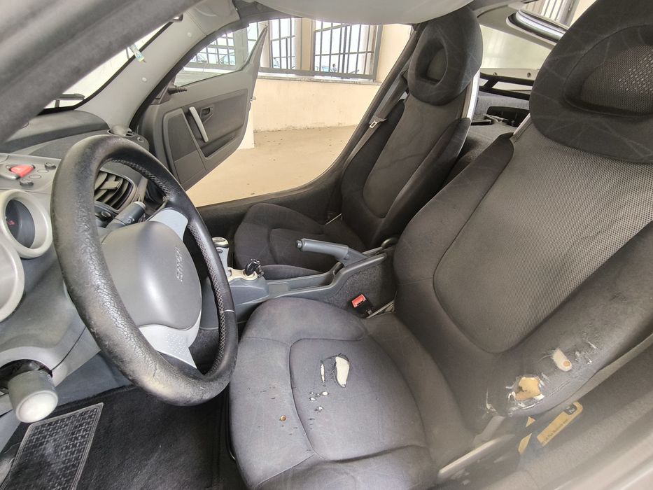 Smart Roadster Coupé