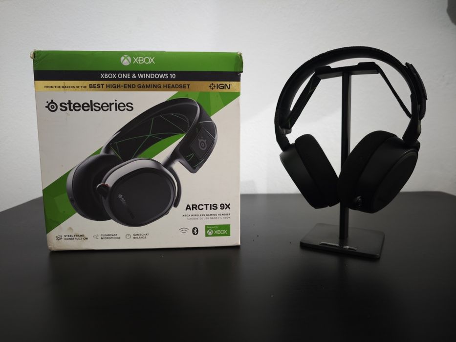 Steelseries Arctis 9X