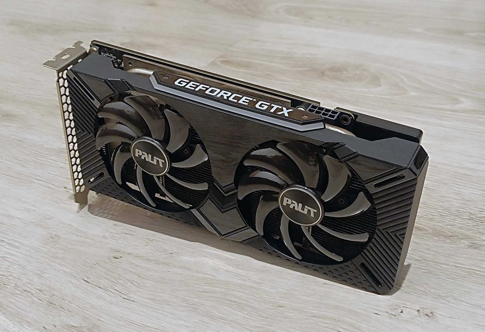 GeForce 1660 Super 6 GB