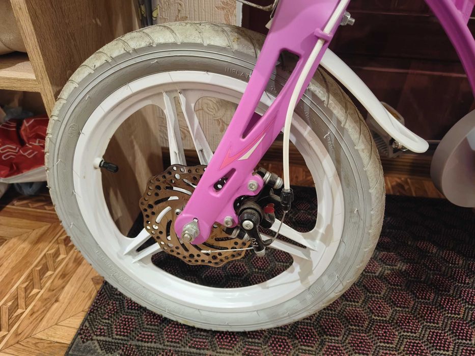 Дитячий велосипед mars. Колеса 16