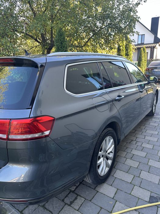 Volkswagen Passat B8 2.0TDI 2016