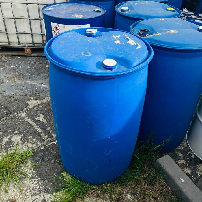 Beczka PET Plastikowa 200L