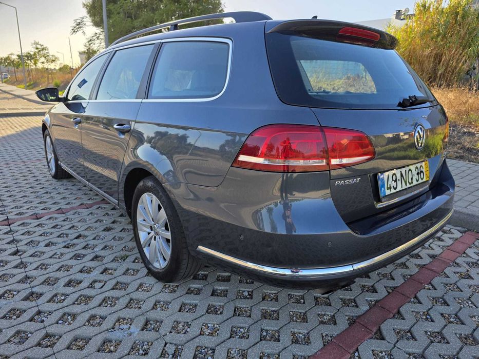VW Passat Variant 2.0TDI DSG — photo 4