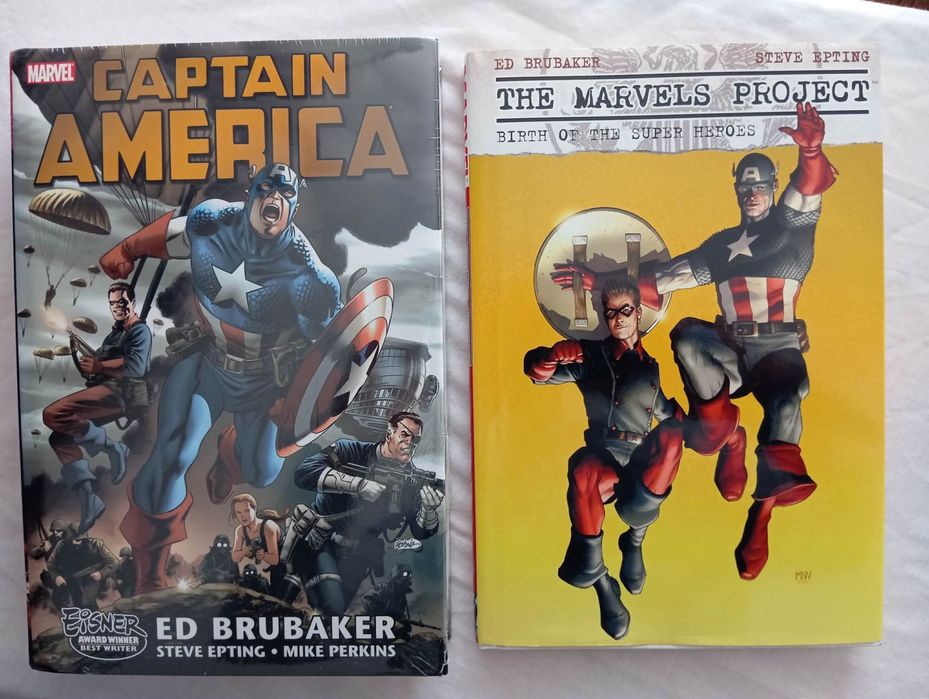 Omnibus Marvel Comics
