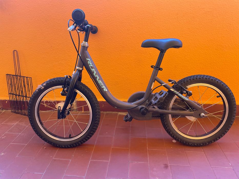 Bicicleta roda 16’