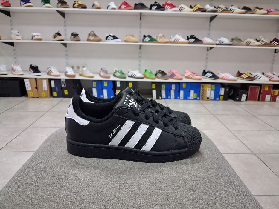 кросівки Adidas Superstar II(Оригінал)