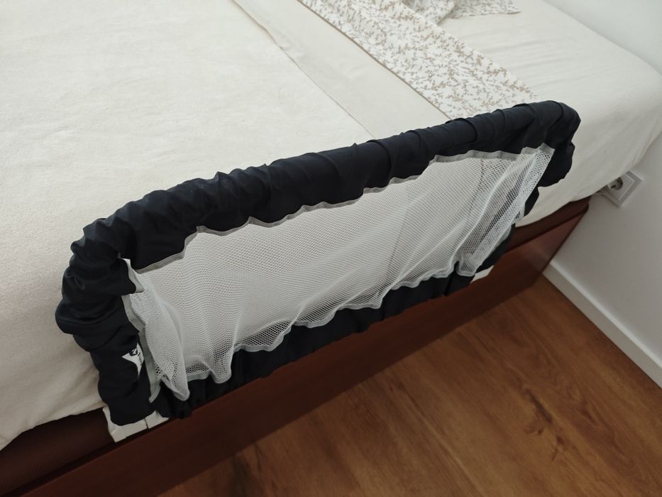 Barreira de cama marca Safety (1 ou 2unidades)