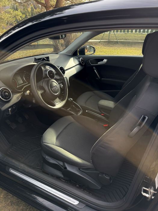 Audi A1 1.2 TFSI 2011