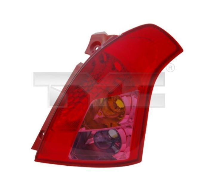 Suzuki Swift 07-10 Lampa Tylna NOWA