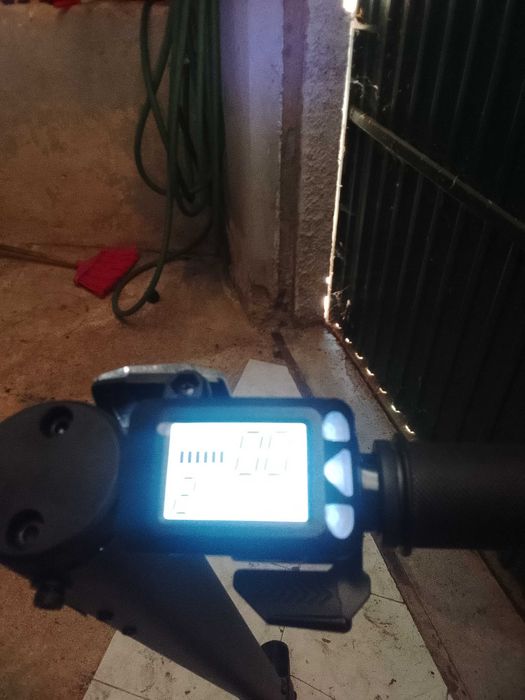 Trotinet elétrica semi-nova