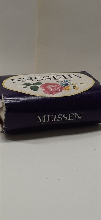 Meissen mydło DDR