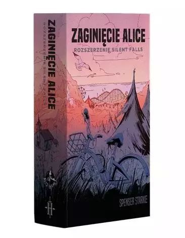Zaginięcie Alice: Silent Falls Rozszerzenie