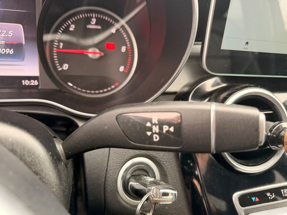 Mercedes-Benz C 220 CDI Station Pack AMG Automática | 2014